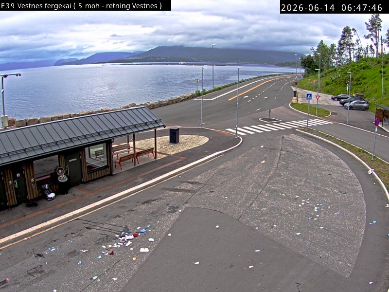 Webcam Furneset